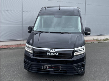 Voiture MAN TGE 3.180 L3H3 Kasten 4x4 AHK ACC NAVI STANDHZ: photos 4