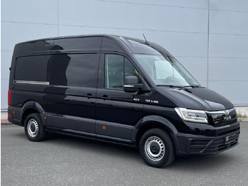Fourgon utilitaire MAN TGE 3.180 L3H3 Kasten 4x4 AHK ACC NAVI STANDHZ: photos 2