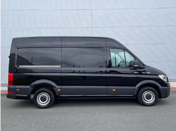 Voiture MAN TGE 3.180 L3H3 Kasten 4x4 AUTOM DIFF AHK ACC NAV: photos 5