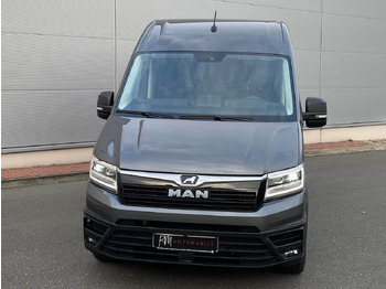 Voiture MAN TGE 3.180 L3H3 Kasten 4x4 DIFF AHK ACC STANDHZ: photos 4