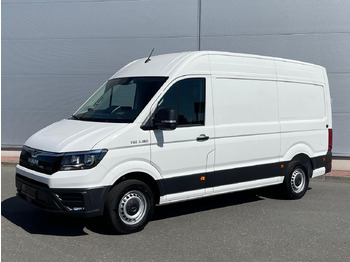 Fourgon utilitaire MAN TGE 3.180