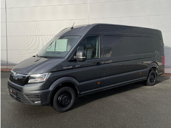 Fourgon utilitaire MAN TGE 3.180