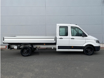 Voiture MAN TGE 3.180 Pritsche DOKA LR KAMERA AHK SITZHZ: photos 5