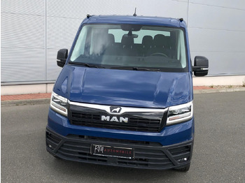 Voiture MAN TGE 3.180 Pritsche DOKA MR 4x4 LED TEMPOMAT: photos 4