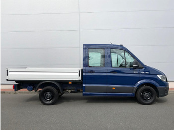 Voiture MAN TGE 3.180 Pritsche DOKA MR 4x4 LED TEMPOMAT: photos 5