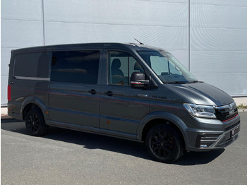 Fourgon utilitaire, Utilitaire double cabine MAN TGE 3.200 L3H2 MIXTO 4x4 Individual S ACC STHZ: photos 2 Fourgon utilitaire, Utilitaire double cabine MAN TGE 3.200 L3H2 MIXTO 4x4 Individual S ACC STHZ: photos 2