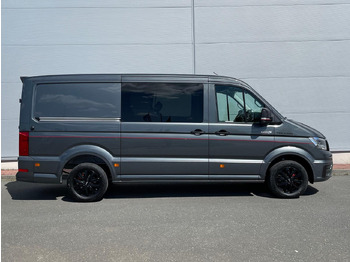 Fourgon utilitaire, Utilitaire double cabine MAN TGE 3.200 L3H2 MIXTO 4x4 Individual S ACC STHZ: photos 5 Fourgon utilitaire, Utilitaire double cabine MAN TGE 3.200 L3H2 MIXTO 4x4 Individual S ACC STHZ: photos 5