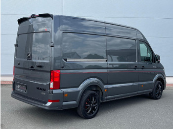 Voiture MAN TGE 3.200 L3H3 Kasten 4x4 Individual S ACC STHZ: photos 5