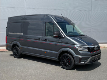 Voiture MAN TGE 3.200 L3H3 Kasten 4x4 Individual S ACC STHZ: photos 2