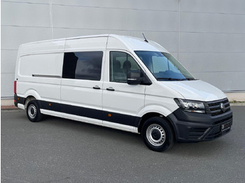 Transport de personnes Volkswagen Crafter MIXTO 35 L4H3 KAMERA KLIMA SITZHZ DAB: photos 2 Transport de personnes Volkswagen Crafter MIXTO 35 L4H3 KAMERA KLIMA SITZHZ DAB: photos 2