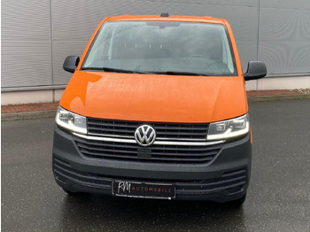 Voiture Volkswagen T6.1 Transporter Kasten lang LED PDC KLIMA SITZH: photos 4