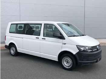Voiture Volkswagen T6 Transporter 2.0 TDI Kombi lang 9-SITZE TEMP: photos 2