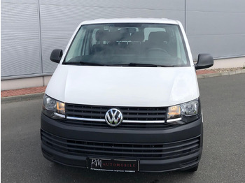 Voiture Volkswagen T6 Transporter 2.0 TDI Kombi lang 9-SITZE TEMP: photos 4