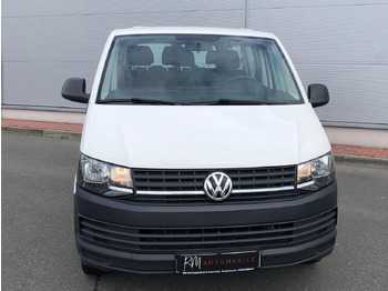 Minibus, Transport de personnes Volkswagen T6 Transporter 2.0 TDI Kombi lang 9-SITZE TEMP: photos 3