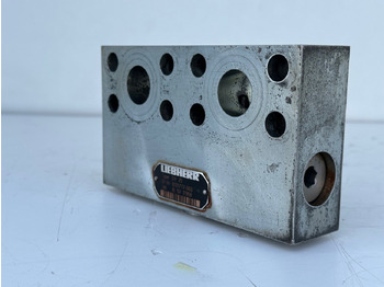 Moteur de rotation LIEBHERR