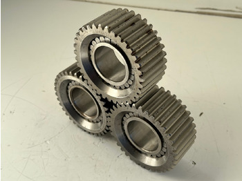Moteur de rotation pour Engins de chantier Liebherr Planetenrad ID-Nr.9443074 - ID-Nr.944307403 - ID-Nr.90208594 mit Zylinderrollenlager ID-Nr.7610032 - ID-Nr.761003203.  #944307503.18.12#: photos 3