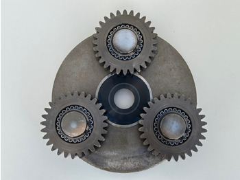 Moteur de translation pour Engins de chantier Liebherr Planetenträger ID-Nr.90024938 mit Planetenräder ID-Nr.90024939.  FAT400P112 -FAT400P130 - FAT400P139.  LO1936,LOS926,R926,R928,R930,R934,R936,R940,R944,R946,R950 T. #PLA.938.PLA.939#: photos 3