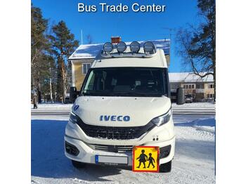 Minibus, Transport de personnes Iveco Daily 50C18 // 22 pax