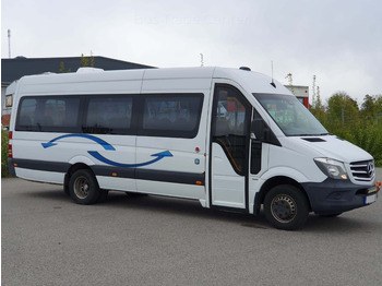 Minibus MERCEDES-BENZ Sprinter 516