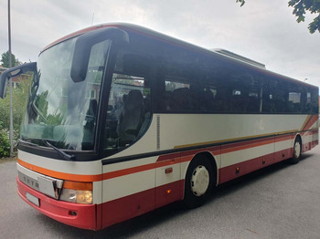 SETRA S315GT en leasing occasion SETRA S315GT: photos 4