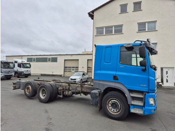 Châssis cabine DAF CF 480