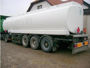 Semi-remorque citerne ANTONSEN EKW ROC3473A