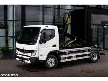 Camion ampliroll MITSUBISHI
