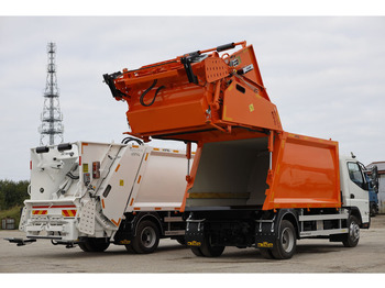 Benne à ordures ménagères neuf Mitsubishi Fuso 9C18: photos 3