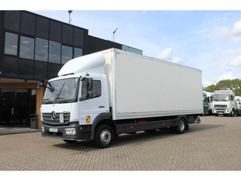 Camion fourgon MERCEDES-BENZ Atego 1218