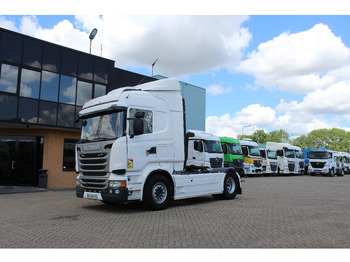 Tracteur routier SCANIA R 490