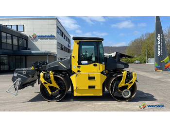 Rouleau compresseur BOMAG