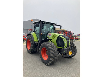 Tracteur agricole Claas Arion 630: photos 3