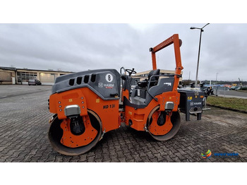 Rouleau compresseur Hamm HD 13i VV: photos 3