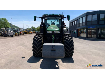 Tracteur agricole John Deere 7R 350: photos 3