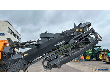 Fraiseuse à froid Wirtgen W 100 F: photos 2 Fraiseuse à froid Wirtgen W 100 F: photos 2