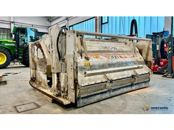 Travaux routiers WIRTGEN