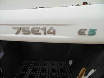 Fourgon grand volume Iveco EUROCARGO 75E14: photos 5
