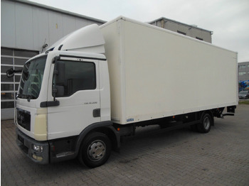 Camion fourgon MAN TGL 12.220