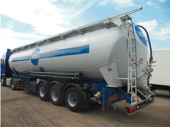 Citerne pulvérulente Spitzer SK 2460 CAL, 60.000 L: photos 4