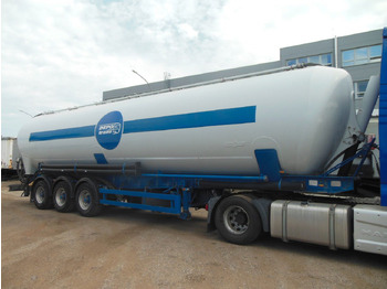 Citerne pulvérulente Spitzer SK 2460 CAL, 60.000 L: photos 2