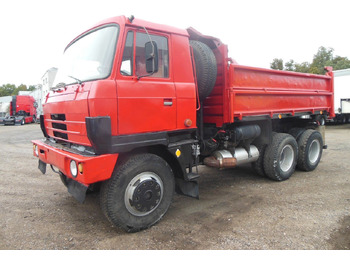 Camion benne TATRA