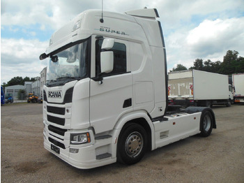 Scania R 500, SUPER!!!, RETARDER en leasing occasion Scania R 500, SUPER!!!, RETARDER: photos 1
