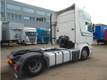 Tracteur routier Scania R410, LOWDECK, RETARDER, TOP STAND: photos 3