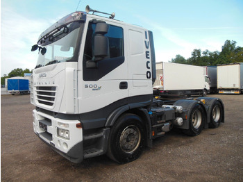 Tracteur routier IVECO Stralis 440
