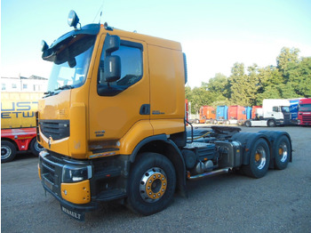 Tracteur routier RENAULT Premium
