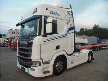 Tracteur routier SCANIA R 410