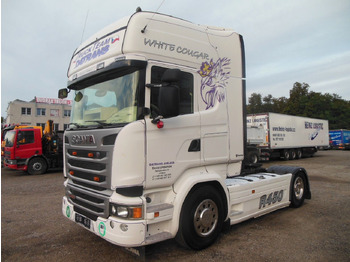 Tracteur routier SCANIA R 450
