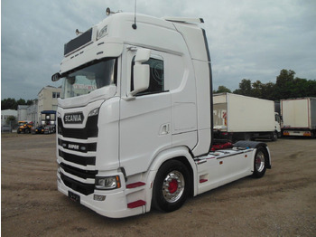 Tracteur routier SCANIA S 500