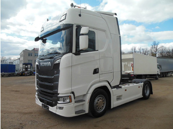Tracteur routier SCANIA S