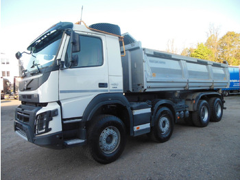 Camion benne VOLVO FMX 460